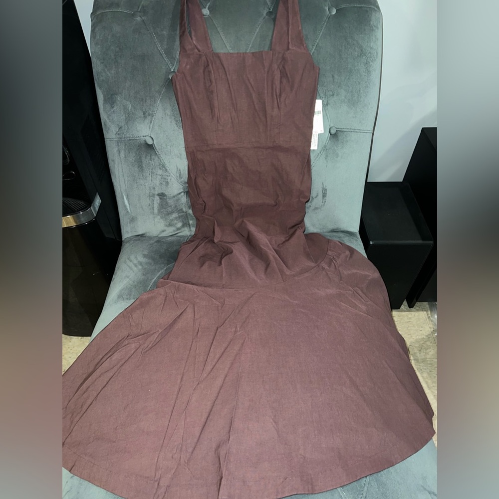 Anthropologie dress Small Cocoa